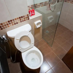 Отель ZEN Rooms Vibhavadee-Rangsit 3* Стандартный номер с различными типами кроватей фото 5