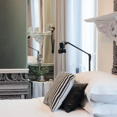 Отель Teatro Bed & Breakfast Лиссабон удобства в номере