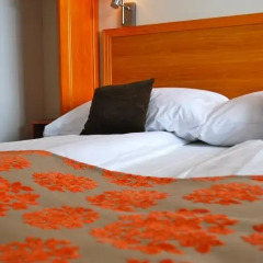 Отель Scandic Gardermoen 3* Стандартный номер с различными типами кроватей