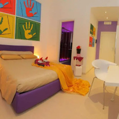 Отель Ena Guest House 2* Стандартный номер с различными типами кроватей фото 12