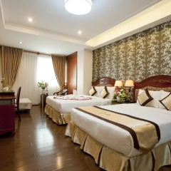 The Odys Hotel 3* Улучшенный номер с двуспальной кроватью фото 4