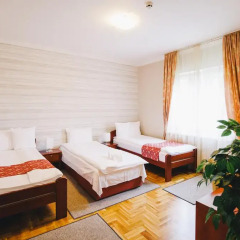 Отель Villa Forest детские мероприятия