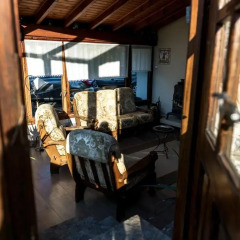 Отель Posada La Mies балкон