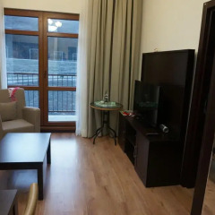 Апартаменты Apartment Naberezhnaya удобства в номере