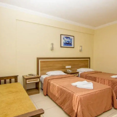 Hotel Karbel Sun 3* Номер Делюкс с различными типами кроватей фото 4