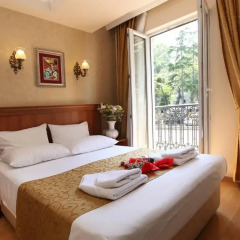 Sirkeci Park Hotel 3* Стандартный номер с двуспальной кроватью фото 3