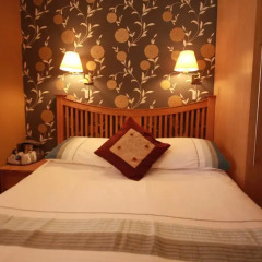 Отель Brentwood Guest House 4* Стандартный номер с различными типами кроватей фото 4