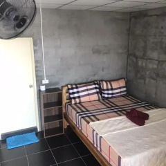 Отель Cat Bungalow Ланта сауна
