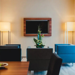 Warsaw Plaza Hotel 4* Люкс с различными типами кроватей фото 6