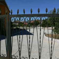 Отель Casas de Sequeiros Моимента-да-Бейра балкон