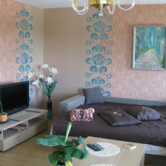 Отель Bultu Apartaments Апартаменты с различными типами кроватей фото 2