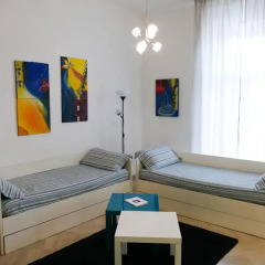 Отель Visa Residence Бари комната для гостей фото 5