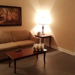 Отель Doubletree By Hilton Gatineau-Ottawa 4* Люкс повышенной комфортности фото 2