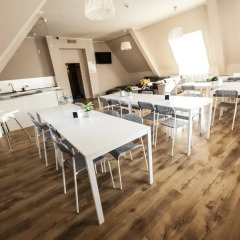Bi-Pi Hostel Стандартный номер с разными типами кроватей фото 28