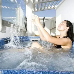 Hotel Club House 4* Стандартный номер с разными типами кроватей фото 7
