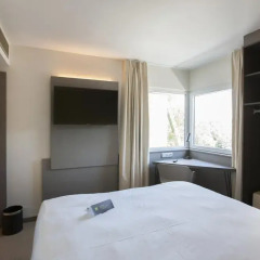 Отель ibis Styles Kortrijk Expo 3* Стандартный номер с различными типами кроватей фото 9