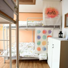 The One Hostel в номере