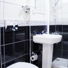 Апартаменты Feyza Apartments Студия Делюкс с различными типами кроватей фото 28