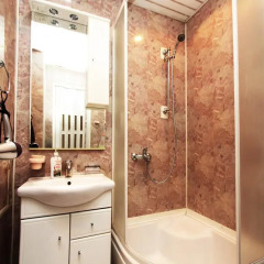 Гостиница Apartlux Novoarbatskaya Апартаменты с различными типами кроватей фото 6