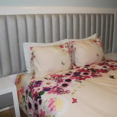Отель Grande Oceano Guest House 3* Стандартный номер с двуспальной кроватью (общая ванная комната) фото 8