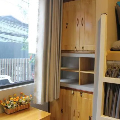 Dalat Sky Hostel Кровать в общем номере фото 5