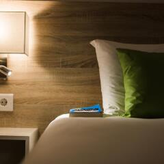 Отель AX ¦ Seashells Resort at Suncrest 4* Семейный номер категории Эконом с двуспальной кроватью
