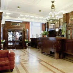 Отель Austria Trend Hotel Astoria Австрия, Вена - - забронировать отель Austria Trend Hotel Astoria, цены и фото номеров спа