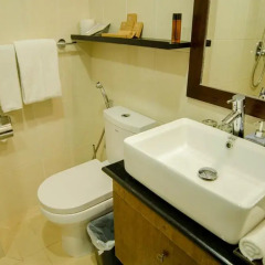 Отель The Somerset 4* Улучшенный номер фото 24