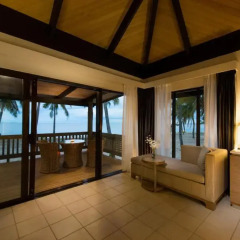 DoubleTree Resort by Hilton Hotel Fiji - Sonaisali Island комната для гостей фото 3