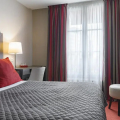 Hotel Eiffel Kennedy 3* Стандартный номер с различными типами кроватей фото 4