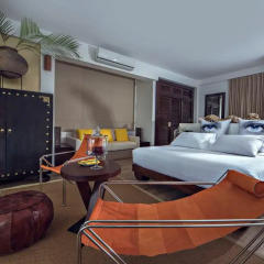 Отель Casa Colombo Collection Mirissa 4* Люкс с различными типами кроватей