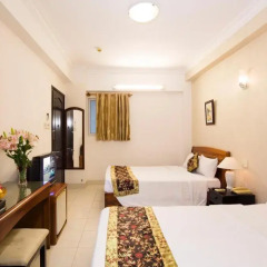 Brandi Nha Trang Hotel 3* Стандартный номер с разными типами кроватей