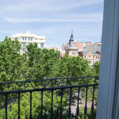 Отель Petit Palace Santa Bárbara 4* Улучшенный номер с различными типами кроватей фото 3