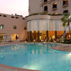 Movenpick Hotel Jeddah бассейн