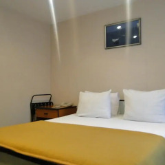 Hotel Caspian 3* Стандартный номер с различными типами кроватей фото 3