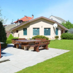 Гостиница Cottage with sauna and pool фото 2