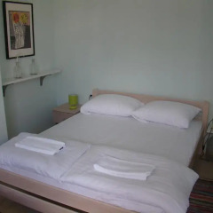 Hostel Old Lab Номер Делюкс с различными типами кроватей