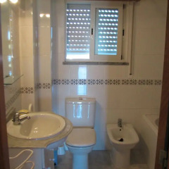 Отель Casas Baltazar ванная