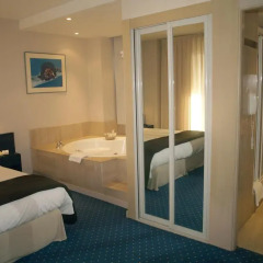 Hotel Sercotel Suite Palacio del Mar 4* Люкс с различными типами кроватей