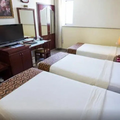 Thien Thao Hotel 3* Улучшенный номер с различными типами кроватей фото 10