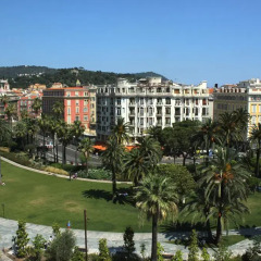 Albert 1'er Hotel Nice France Ницца фото 8