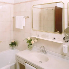 Отель Theaterhotel Wien 4* Полулюкс с различными типами кроватей фото 5