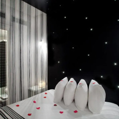 Отель The Five Hotel Франция, Париж - отзывы, цены и фото номеров - забронировать отель The Five Hotel онлайн комната для гостей фото 4