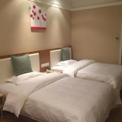Отель Apple Designer Hotel Китай, Сиань - отзывы, цены и фото номеров - забронировать отель Apple Designer Hotel онлайн комната для гостей фото 2