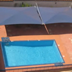 Universal Hotel Enugu бассейн