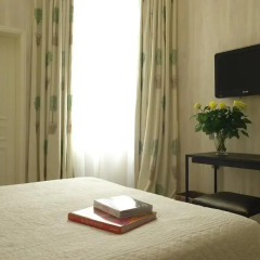 Hotel du Danube Saint Germain комната для гостей фото 5