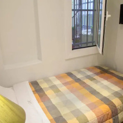 Kimon Athens Hotel Номер Эконом с разными типами кроватей