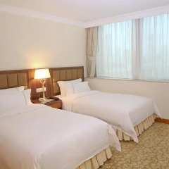 Отель China Mayors Plaza 4* Люкс повышенной комфортности с 2 отдельными кроватями фото 6