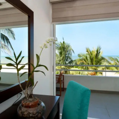 The Beach - All Suite Hotel 3* Люкс с различными типами кроватей фото 11