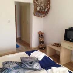 Отель Guest House Au Nature удобства в номере фото 2